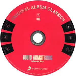 Louis Armstrong - Original Album Classics  [2010, 5CD Box Set, Sony Music, 88697657212]