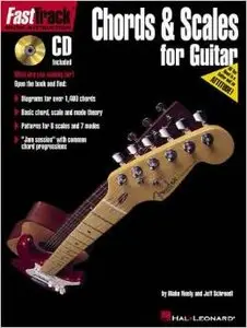 Chords & Scales for Guitar by Blake Neely (Repost)