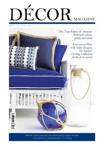 Decor Magazine - Nº3 Issue 5, 2014