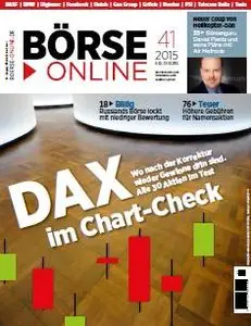 Börse Online - 8 Oktober 2015