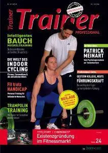 Trainer Professional - Nr.4 2016