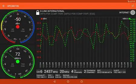 WiFi Tool v1.1.35