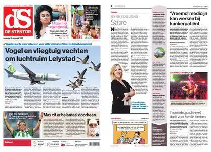 De Stentor - Salland – 28 augustus 2017