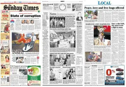 The Times-Tribune – July 24, 2016