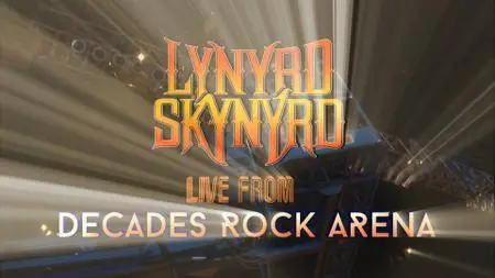 Lynyrd Skynyrd - Live in Atlantic City (2018) [Blu-ray, 1080i]