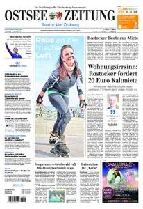 Ostsee Zeitung – 09. April 2019