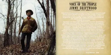 Jimmy Driftwood - Voice Of The People (1963) {Omni Recording Reissued & Expanded OMNI-104 rel 2006}