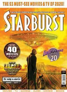 Starburst - January 2020