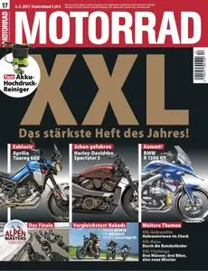 Motorrad – 05 August 2021