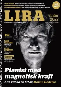 Lira Musikmagasin – 18 november 2022