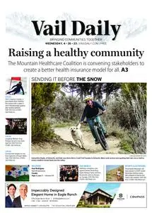 Vail Daily – April 26, 2023