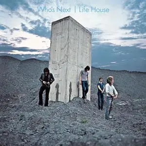 The Who - Who’s Next (Steven Wilson Remix) (1971/2023) [BD-Audio Rip 24-96]