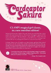 Dark Horse-Cardcaptor Sakura Omnibus Vol 02 2016 Hybrid Comic eBook