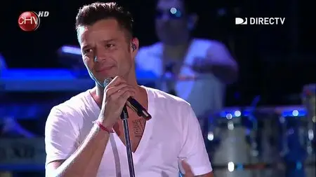 Ricky Martin - Viña del Mar (2014) [HDTV, 720p]