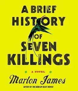 A Brief History of Seven Killings [Audiobook]