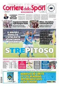 Corriere dello Sport - 28 Agosto 2017