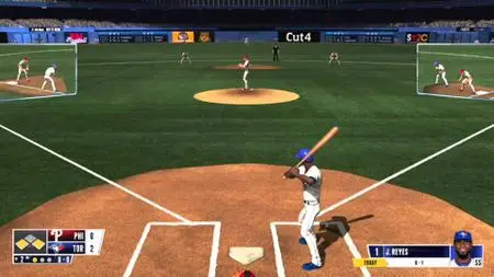 MLB® The Show™ 18 (2018)