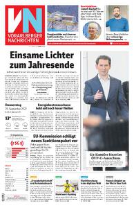 Vorarlberger Nachrichten - 29 September 2022