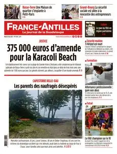 France-Antilles Guadeloupe – 23 mai 2023