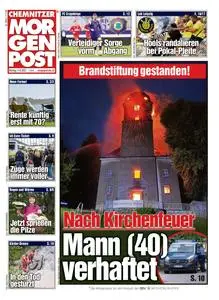 Chemnitzer Morgenpost - 14 August 2023