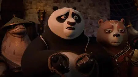 Kung Fu Panda: The Dragon Knight S03E01