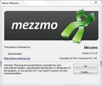 Conceiva Mezzmo 2.4.3.0