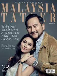 Malaysia Tatler - December 2017