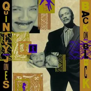 Quincy Jones - Back on the Block (1989)