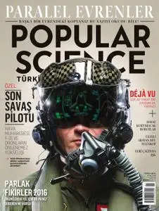 Popular Science - Turkey – 30 Aralık 2015