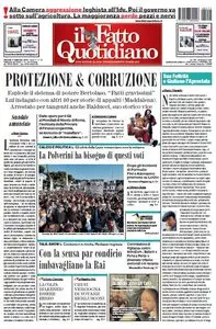 Il Fatto Quotidiano (11-02-10)