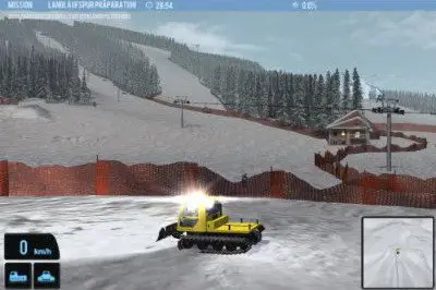 Snowcat Simulator (2011)