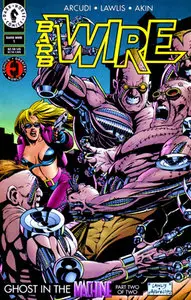 Barb wire 16 Issues (1994-1996)