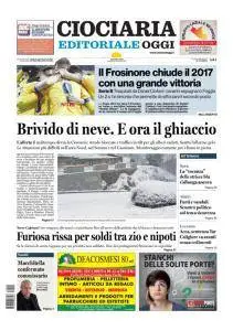 Ciociaria Oggi - 29 Dicembre 2017
