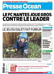 Presse Océan Saint Nazaire Presqu'île – 07 février 2021