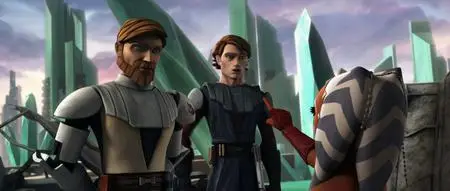 Star Wars: The Clone Wars (2008)