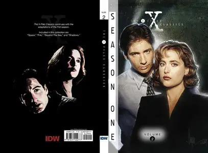 The X-Files Classics - Season One v02 (2015)