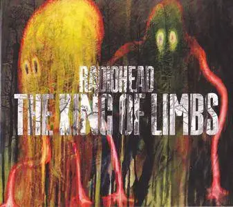 Radiohead - The King Of Limbs (2011) {TBD Records-XL Recordings TICK001CD}