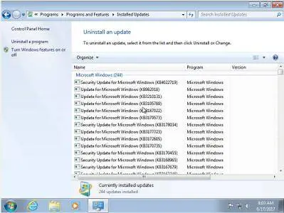 Microsoft Windows 7 Ultimate SP1 Integrated June 2017 Full Activated