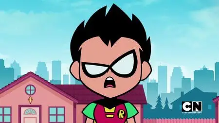 Teen Titans Go! S05E49