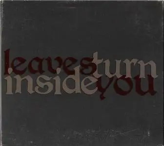 Unwound - Leaves Turn Inside You (2CD) (2001) {Kill Rock Stars}