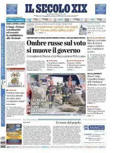 Il Secolo XIX Imperia e Sanremo - 9 Dicembre 2017