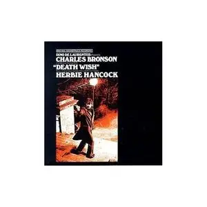 HERBIE HANCOCK - Death Wish - Original Soundtrack Recording