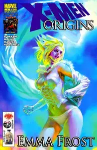 X-Men Origins - Emma Frost (2010)