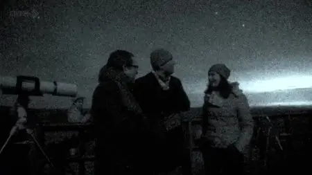 BBC The Sky at Night - The Moore Winter Marathon Results (2013)