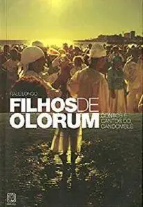 Filhos de Olorum: Contos e cantos do candomblé [Kindle Edition]