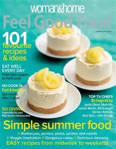 Feel Good Food - Summer 2010