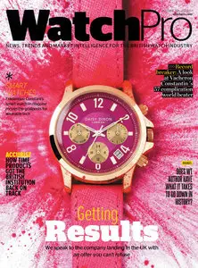 WatchPro - October 2015