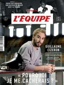 L’Equipe Magazine - 30 Avril 2021