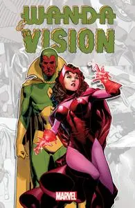 Marvel-Verse - Wanda & La Vision