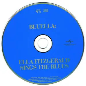 Ella Fitzgerald - Bluella: E. Fitzgerald Sings the Blues (1996)